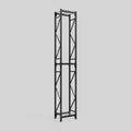 Longspan Metal Shelving - 4200mm High - Full Bay - Mesh Shelf