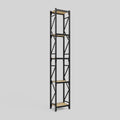 Longspan Metal Shelving - 4200mm High - Full Bay - Particleboard Shelf