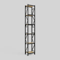 Longspan Metal Shelving - 4200mm High - Full Bay - Particleboard Shelf