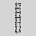 Longspan Metal Shelving - 4200mm High - Full Bay - Particleboard Shelf