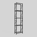 Longspan Metal Shelving - 4200mm High - Full Bay - Mesh Shelf