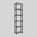 Longspan Metal Shelving - 4200mm High - Full Bay - Mesh Shelf