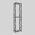 Longspan Metal Shelving - 4200mm High - Full Bay - Particleboard Shelf
