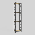 Longspan Metal Shelving - 4200mm High - Full Bay - Particleboard Shelf