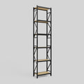 Longspan Metal Shelving - 4200mm High - Full Bay - Particleboard Shelf