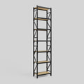 Longspan Metal Shelving - 4200mm High - Full Bay - Particleboard Shelf
