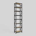 Longspan Metal Shelving - 4200mm High - Full Bay - Particleboard Shelf