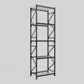 Longspan Metal Shelving - 4200mm High - Full Bay - Mesh Shelf