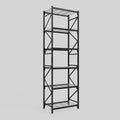 Longspan Metal Shelving - 4200mm High - Full Bay - Mesh Shelf