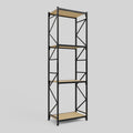 Longspan Metal Shelving - 4200mm High - Full Bay - Particleboard Shelf