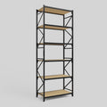 Longspan Metal Shelving - 4200mm High - Full Bay - Particleboard Shelf