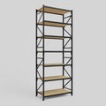 Longspan Metal Shelving - 4200mm High - Full Bay - Particleboard Shelf