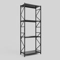 Longspan Metal Shelving - 4200mm High - Full Bay - Steel Shelf