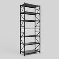 Longspan Metal Shelving - 4200mm High - Full Bay - Steel Shelf