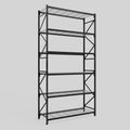 Longspan Metal Shelving - 4200mm High - Full Bay - Mesh Shelf