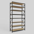 Longspan Metal Shelving - 4200mm High - Full Bay - Particleboard Shelf