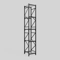 Longspan Metal Shelving - 4200mm High - Full Bay - Mesh Shelf