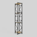 Longspan Metal Shelving - 4200mm High - Full Bay - Particleboard Shelf