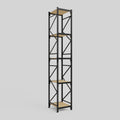 Longspan Metal Shelving - 4200mm High - Full Bay - Particleboard Shelf