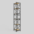 Longspan Metal Shelving - 4200mm High - Full Bay - Particleboard Shelf