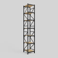 Longspan Metal Shelving - 4200mm High - Full Bay - Particleboard Shelf