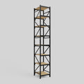 Longspan Metal Shelving - 4200mm High - Full Bay - Particleboard Shelf