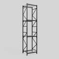 Longspan Metal Shelving - 4200mm High - Full Bay - Mesh Shelf