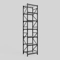 Longspan Metal Shelving - 4200mm High - Full Bay - Mesh Shelf