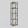 Longspan Metal Shelving - 4200mm High - Full Bay - Particleboard Shelf