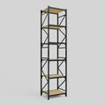 Longspan Metal Shelving - 4200mm High - Full Bay - Particleboard Shelf