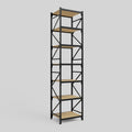 Longspan Metal Shelving - 4200mm High - Full Bay - Particleboard Shelf