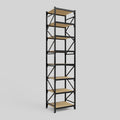 Longspan Metal Shelving - 4200mm High - Full Bay - Particleboard Shelf