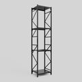 Longspan Metal Shelving - 4200mm High - Full Bay - Steel Shelf