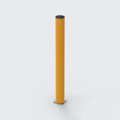 LV815 - 110mm Polymer Impact Bollard