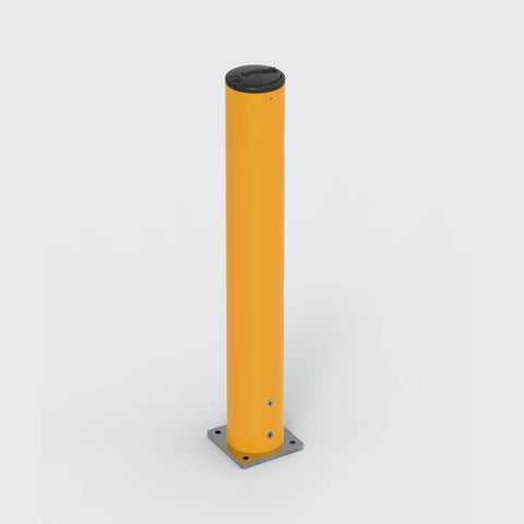 LV816 - 140mm Polymer Impact Bollard