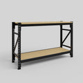 Longspan Work Bench - Particleboard Shelves
