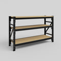 Longspan Work Bench - Particleboard Shelves