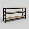 Longspan Work Bench - Particleboard Shelves