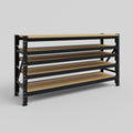 Longspan Work Bench - Particleboard Shelves