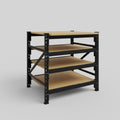 Longspan Work Bench - Particleboard Shelves