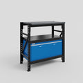 M1 Island Work Bench - H1020mm x W1020mm