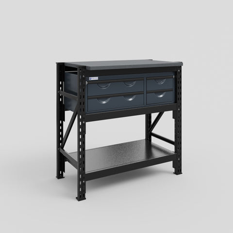 M1 Island Work Bench - H1020mm x W1020mm