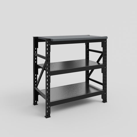 M1 Island Work Bench - H1020mm x W1020mm