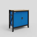 M1 Island Work Bench - H1020mm x W1020mm