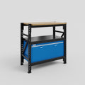 M1 Island Work Bench - H1020mm x W1020mm