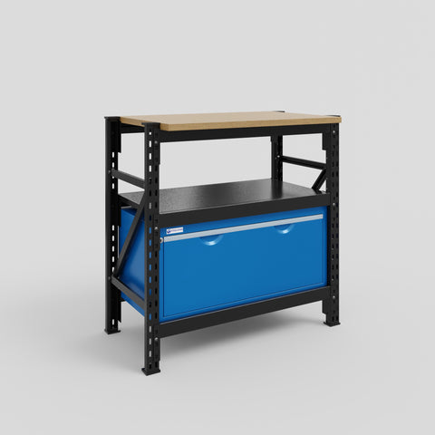 M1 Island Work Bench - H1020mm x W1020mm