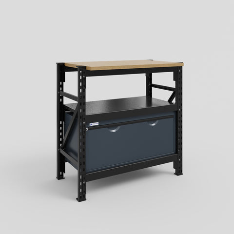 M1 Island Work Bench - H1020mm x W1020mm