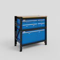 M1 Island Work Bench - H1020mm x W1020mm