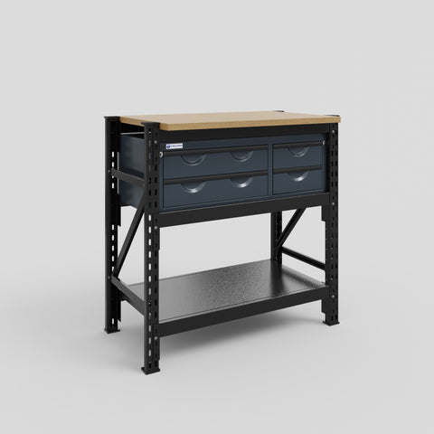 M1 Island Work Bench - H1020mm x W1020mm