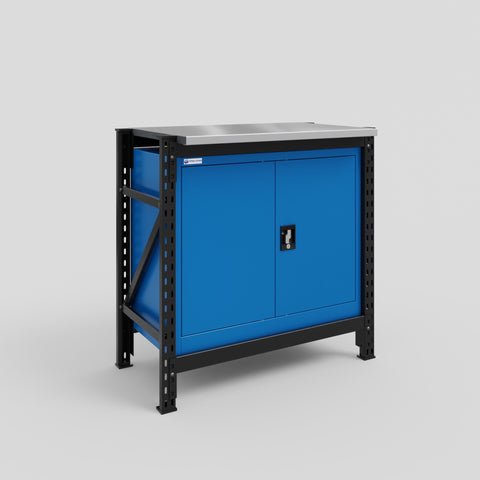 M1 Island Work Bench - H1020mm x W1020mm